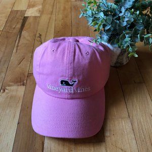 Vineyard Vines Pink Hat - Never Been Worn!